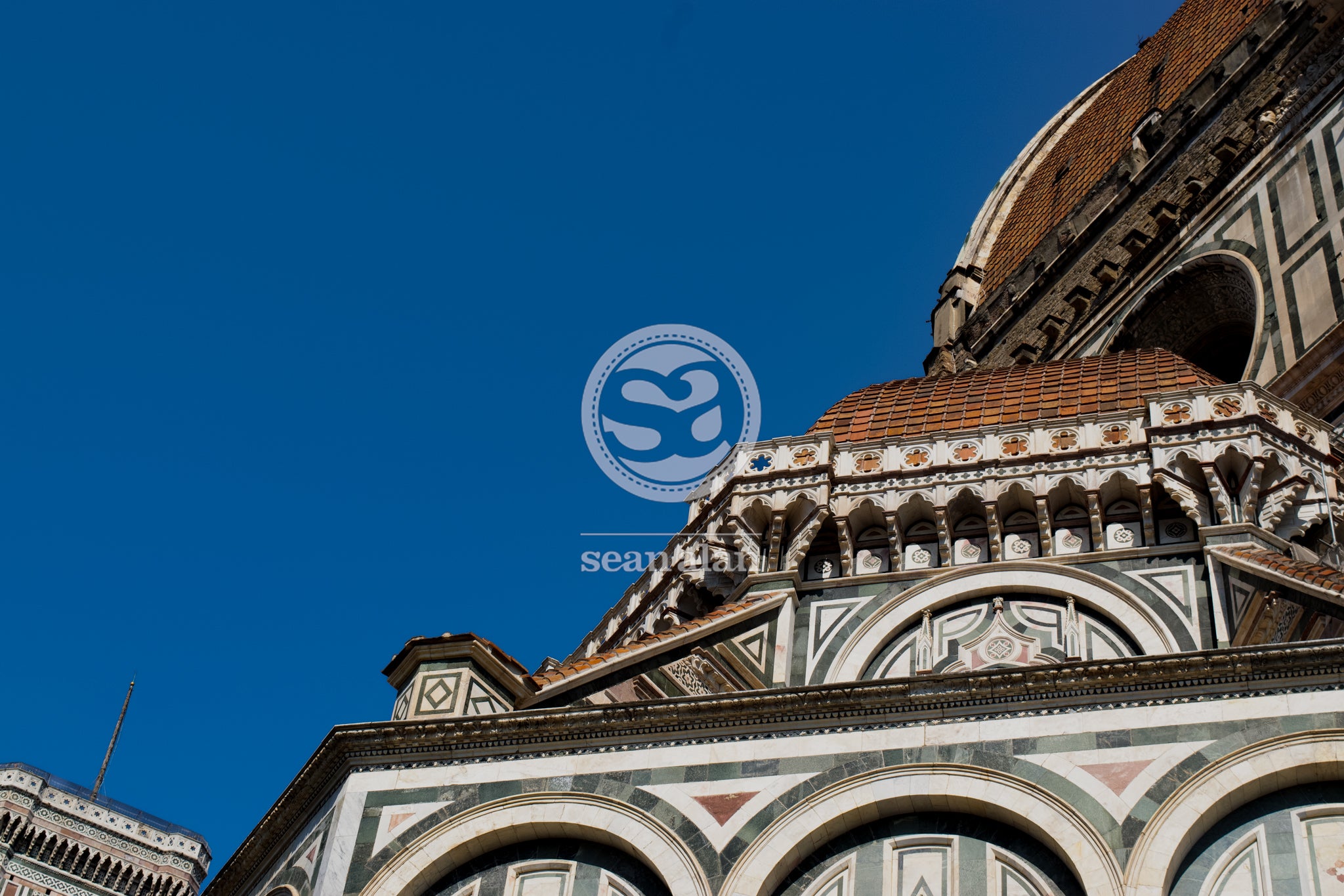 South Side of the Duomo