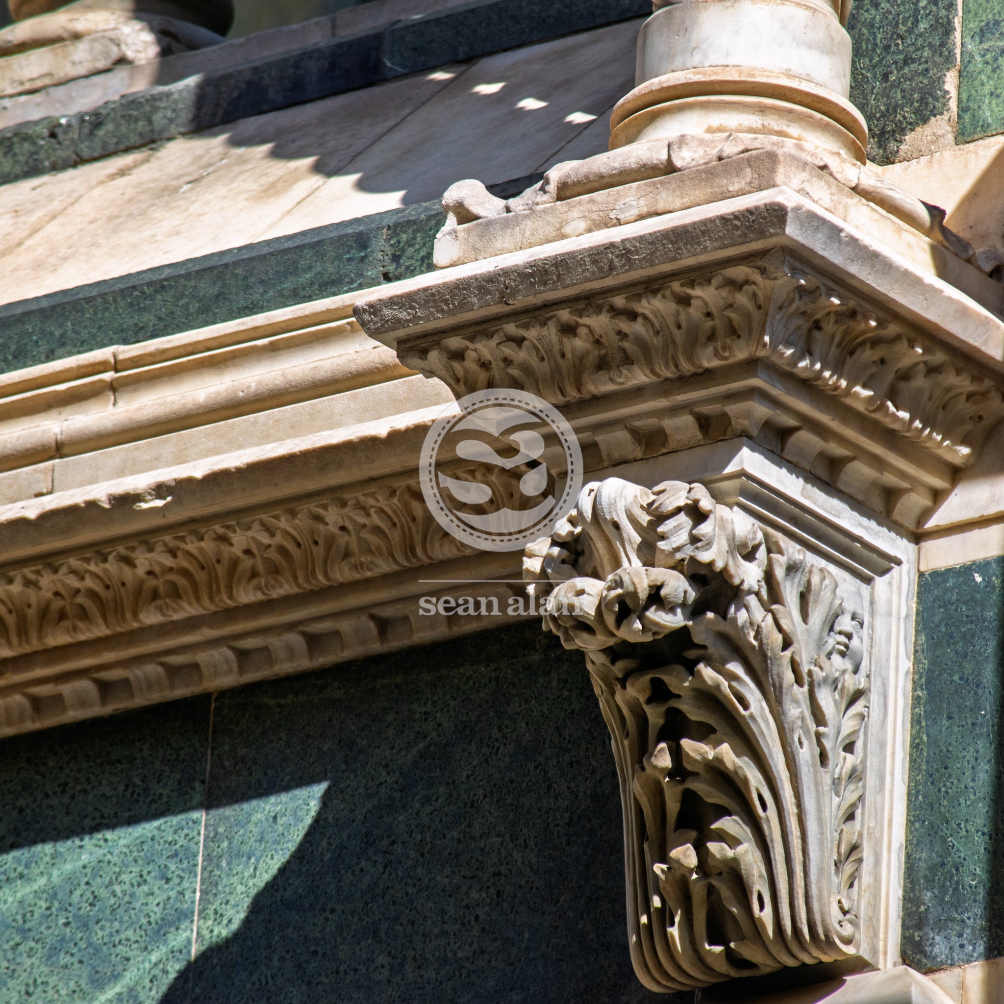 Details of the Duomo Triptych