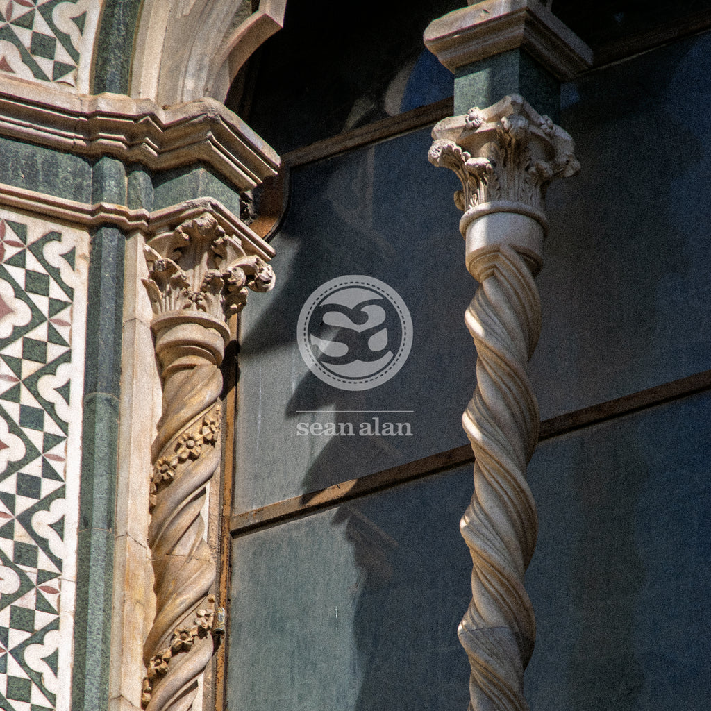 Details of the Duomo Triptych