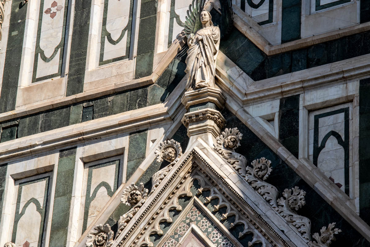 San Michele on Santa Maria del Fiore