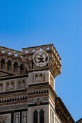 Architectural Detail of the Florence Cathedral