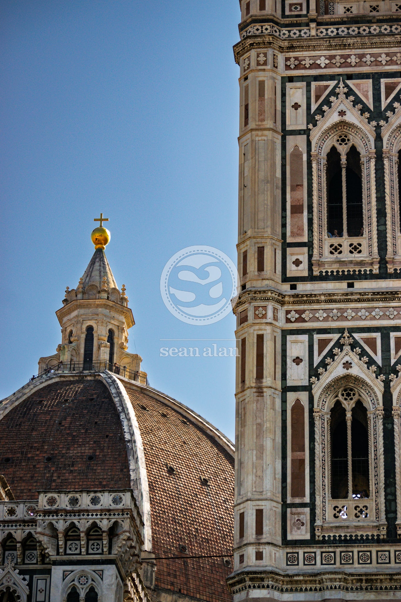 Campanile and Cupola