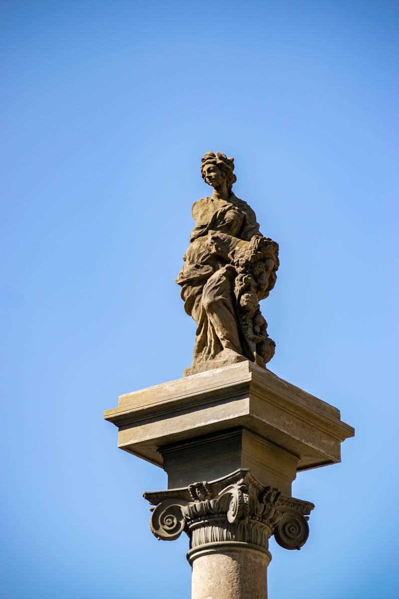 Statue of Abundance