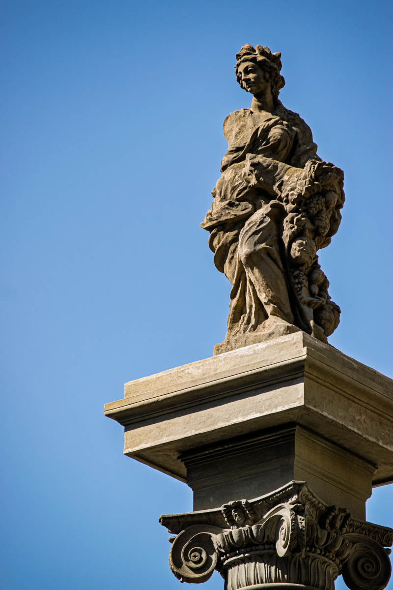 Statue of Abundance