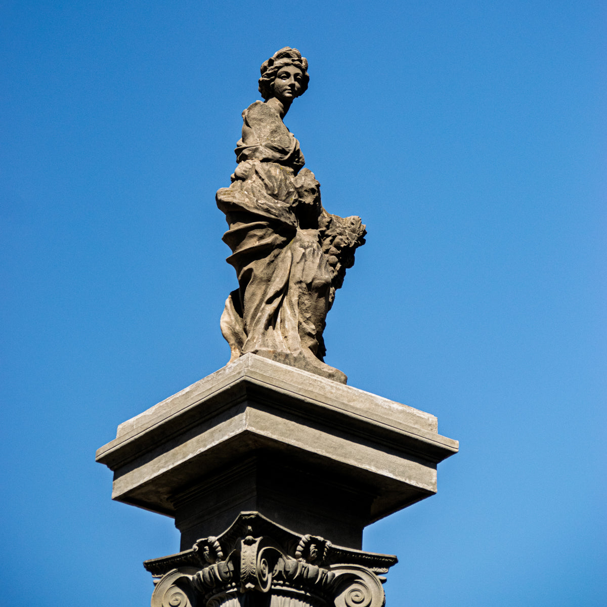 Statue of Abundance