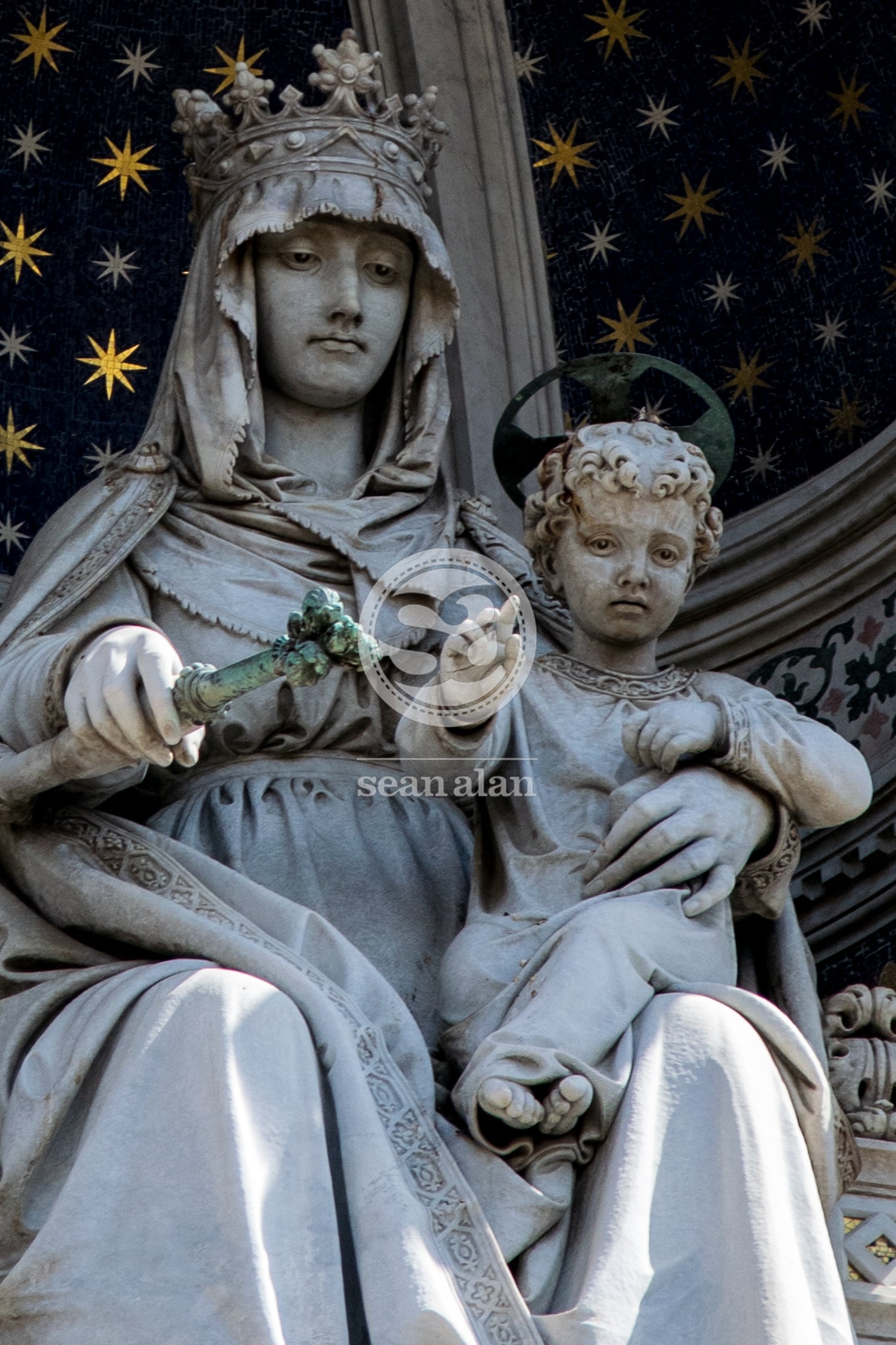 Mary Queen of Heaven