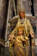 Madonna and Child