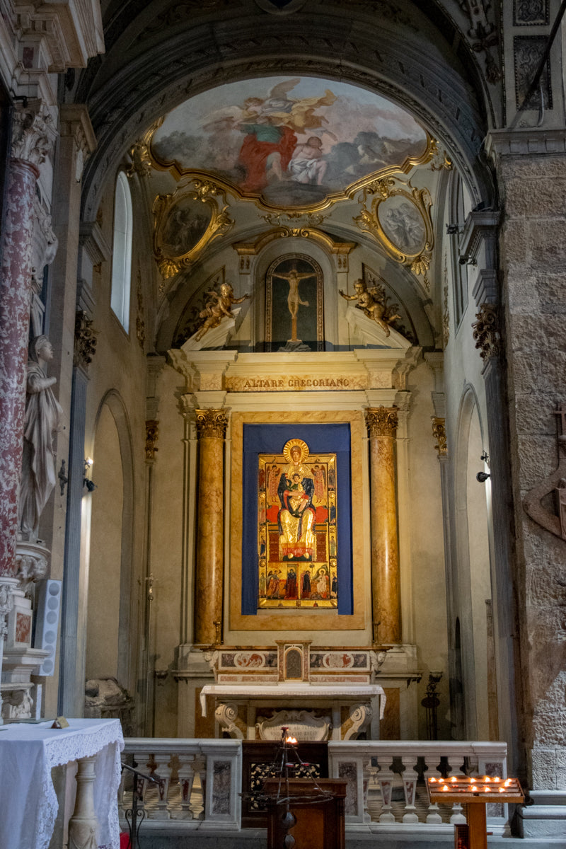 Chapel at Santa Maria Maggiore