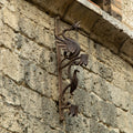 Dragon Torch Holder