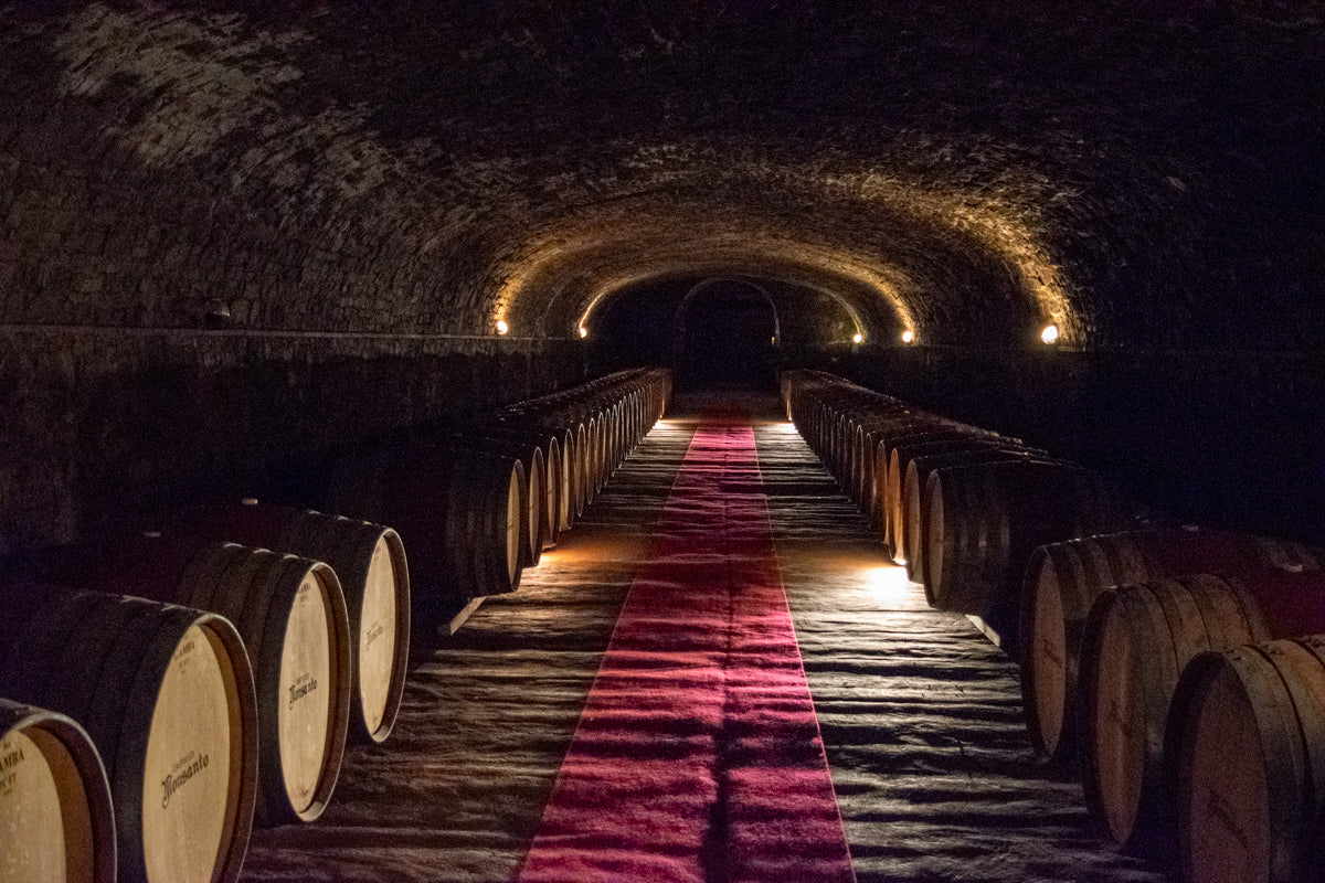 Barrel Vault
