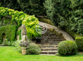 Steps in an Italian Garden