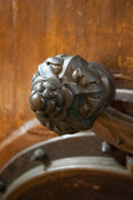 Knob On the Doors of Santa Croce