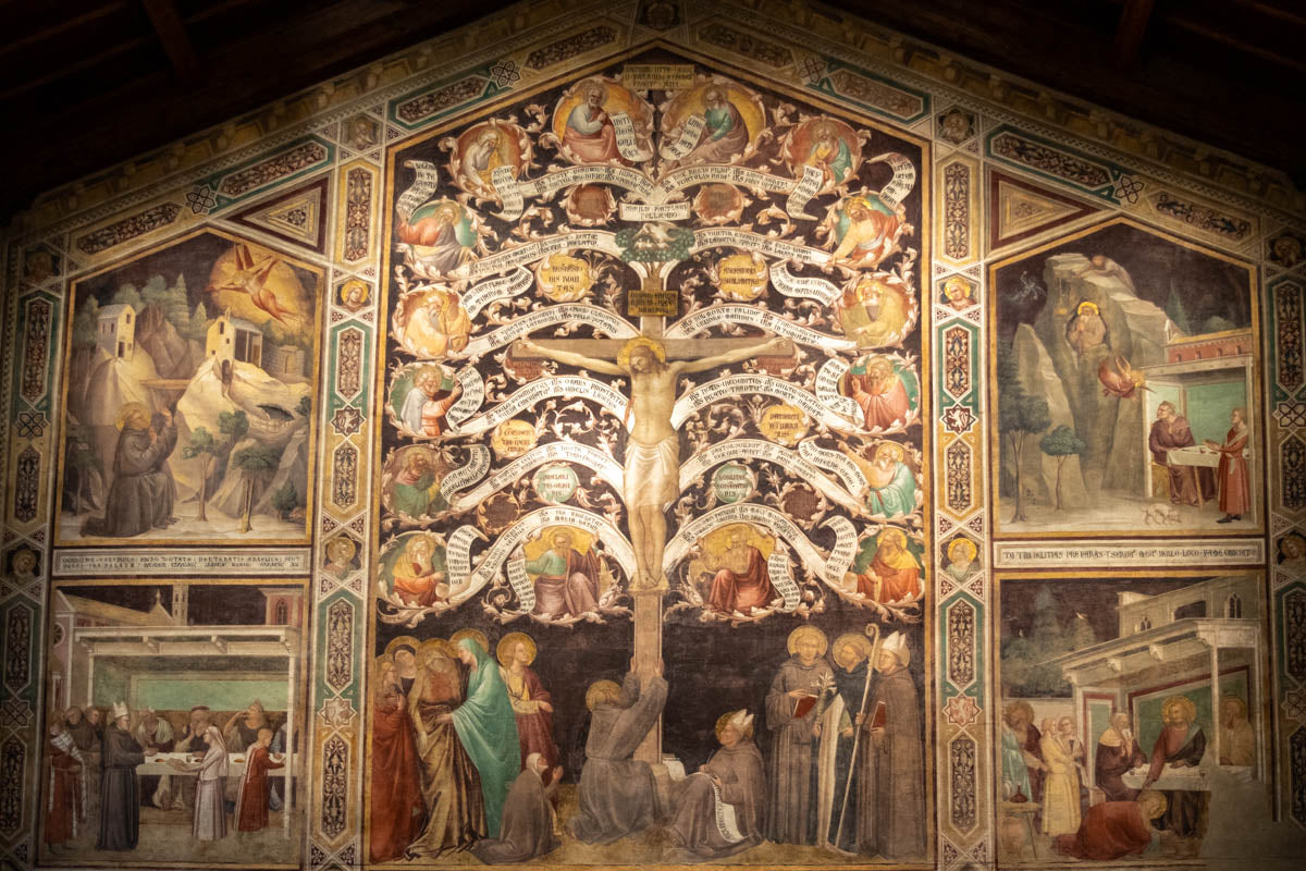 Tree of Christian Life