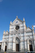 Facade of Santa Croce