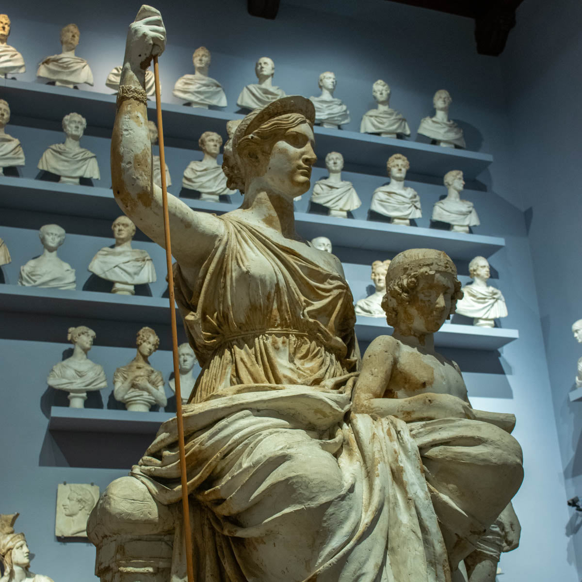 Monument to Maria Luisa di Borbone